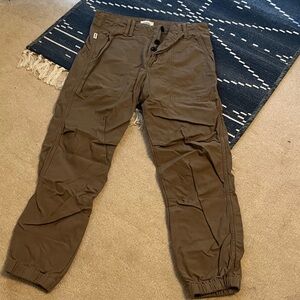 Citizens Of Humanity Tan utility Pants